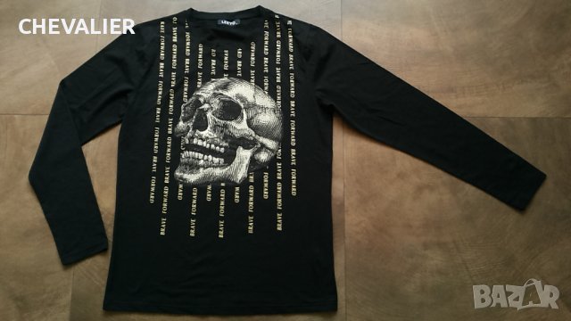 LEEYO Размер M-L мъжка блуза 35-49