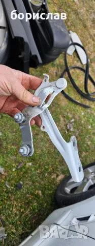 Предна дясна панта преден капак за ford s max 