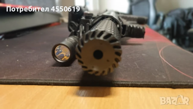 Съпресър за еърсофт реплика, снимка 3 - Оборудване и аксесоари за оръжия - 51217385