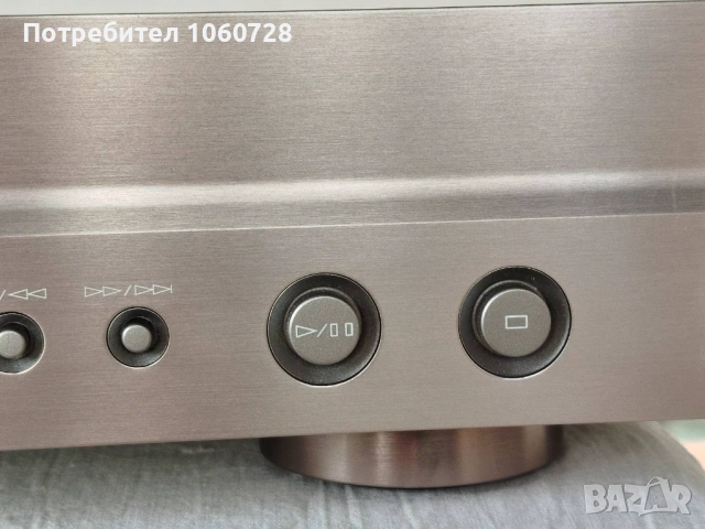 CD плеър Yamaha CDX-397MK2, снимка 2 - Ресийвъри, усилватели, смесителни пултове - 54248351