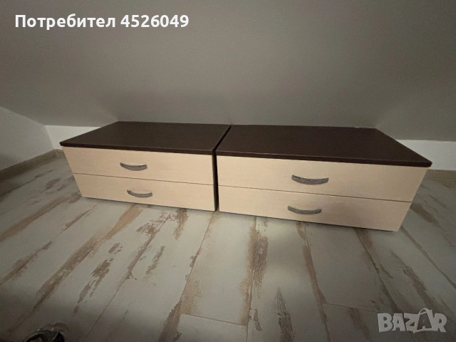 Продавам обзавеждане за спалня, снимка 4 - Спални и легла - 54316101