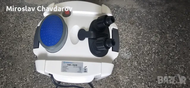 Външен филтър SunSun HW-702B