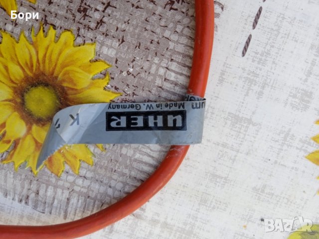 UHER Петица към 3 чинч RCA  Кабел, снимка 2 - Други - 40147338