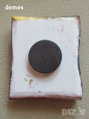 Керамичен магнит от Гърция-серия-1, снимка 3 - Колекции - 37601867