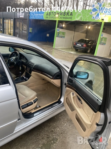 BMW 520d E39 131 , снимка 6 - Автомобили и джипове - 56146924