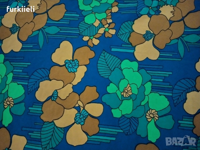 тревира , снимка 2 - Платове и дамаски - 52967443