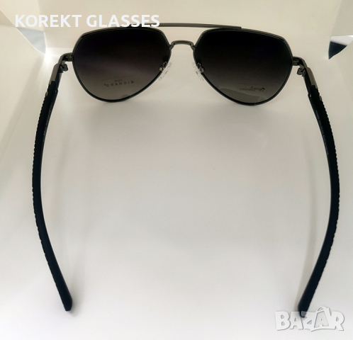 Слънчеви очила THOM RICHARD с поляризация и 100% UV защита, снимка 8 - Слънчеви и диоптрични очила - 44803938