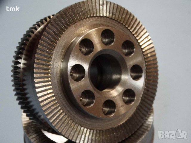 Зъбен съединител механичен, снимка 5 - Стругове - 30592964