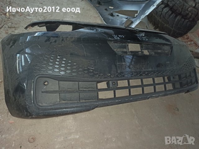 Предна броня оригинална Volkswagen ID3 Фолксваген ид3, снимка 7 - Части - 42850688