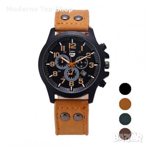 Мъжки часовник модел 2021 година.