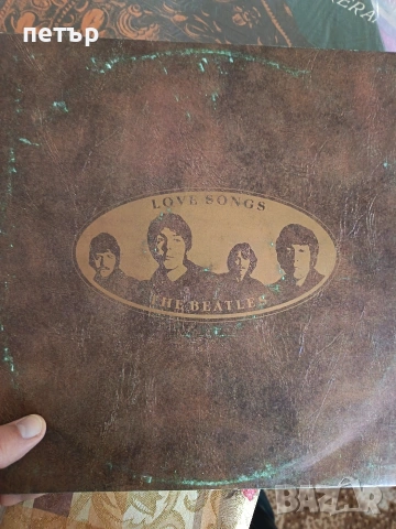 стари плочи, снимка 5 - Грамофонни плочи - 54094560