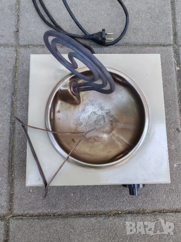 Електрически котлон СССР. , снимка 3 - Котлони - 50535273