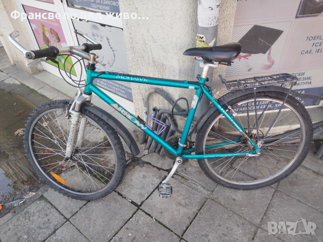 26 цола хроммолибден велосипед колело размер 48 