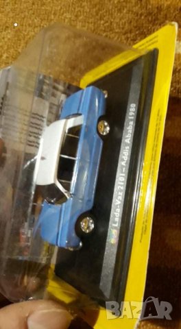 LADA ЖИГУЛИ ЛАДА ZHIGULI 1.43  , снимка 2 - Колекции - 35495682