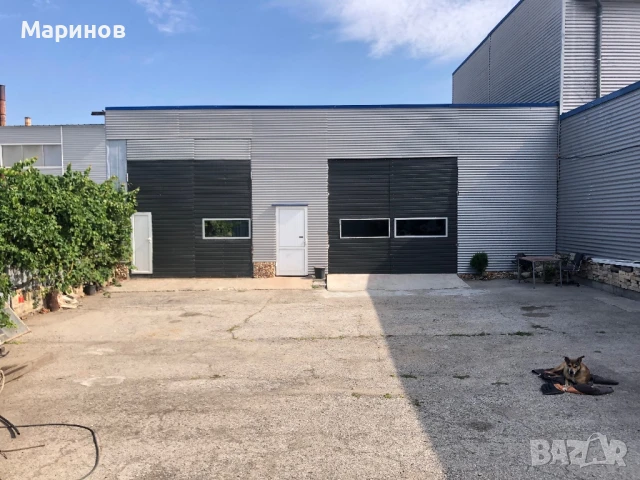 Сервиз,склад ,цех, под наем, снимка 1