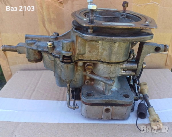 механичен карбуратор ВАЗ 2101 жигула 