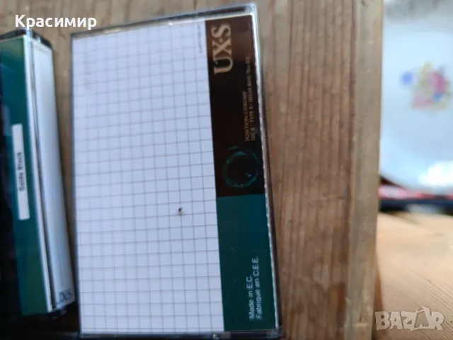 Нови аудио касети "SONY" - 90 мин. - 20 лв. за бр. , снимка 3 - Аудио касети - 49247576