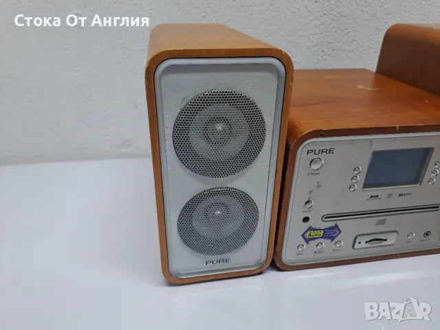 Аудио система - PURE Legato II, снимка 3 - Аудиосистеми - 48974043