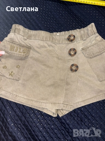 Къси панталонки 7-8 години