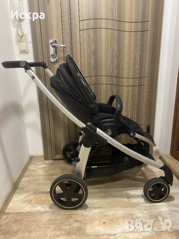 Бебешка количка BebeConfort Elea, снимка 3 - Детски колички - 50805034