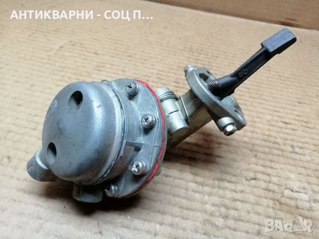 Соц НОВА Подкачваща Помпа За Ретро Автомобили. , снимка 2 - Части - 40541261