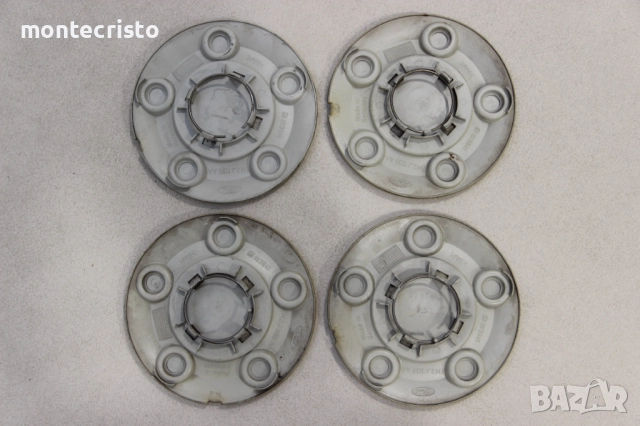 Тасове алуминиеви джанти Ford Galaxy (2000-2010г.) YM2J 1130 AA / YM2J1130AA 150mm, снимка 8 - Аксесоари и консумативи - 52047149