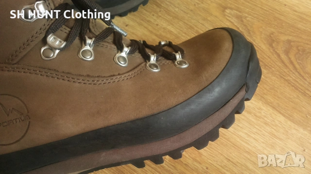 LA SPORTIVA GORE-TEX Leather Boots размер EUR 39 обувки естествена кожа водонепромокаеми - 2401, снимка 6 - Дамски боти - 53892636