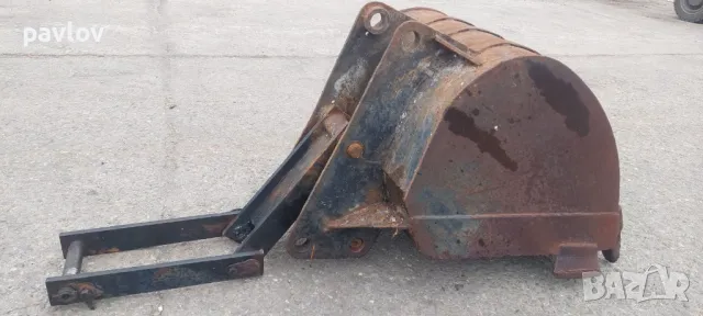 кофа за трактор 250лв, снимка 2 - Селскостопанска техника - 48428881