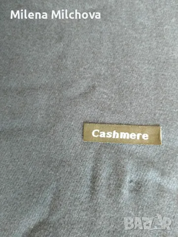 Дамски шал Cashmere , снимка 2 - Шалове - 48220181