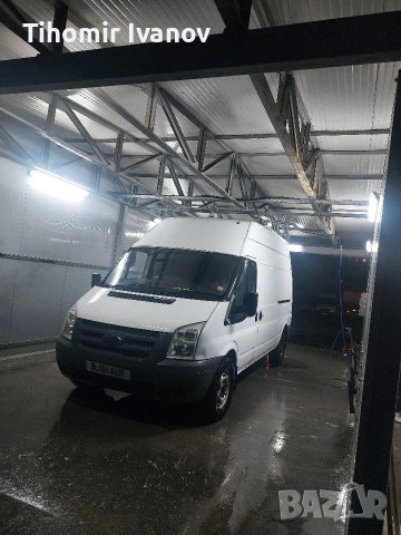 Fort transit 2012, снимка 3 - Бусове и автобуси - 53116189