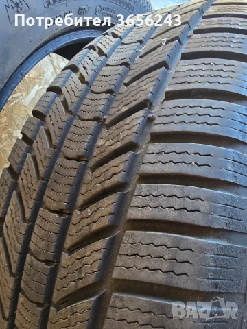 235/60/18 Дот24 Continental TS870P XL