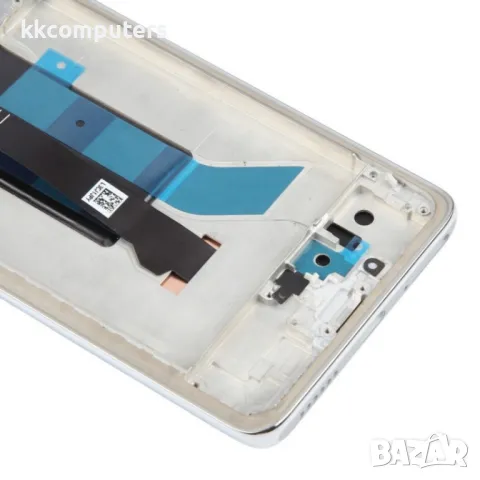 Оригинален LCD Дисплей и Тъч Скрийн с рамка Xiaomi Redmi Note 14 Pro+ 5G, снимка 5 - Резервни части за телефони - 49939612