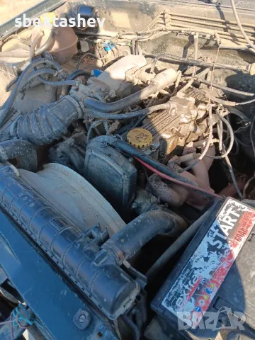 Опел фронтера А спорт на части , снимка 2 - Автомобили и джипове - 48645329