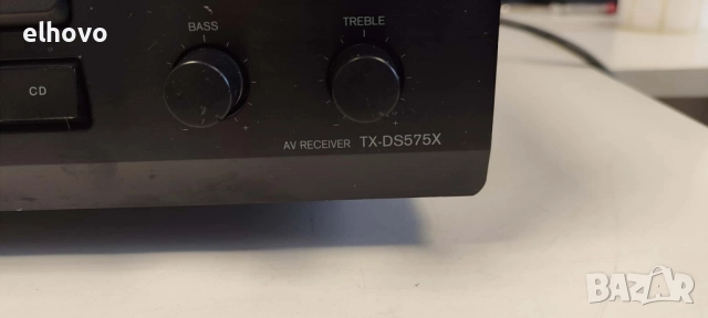 Ресивър Onkyo TX-DS575X, снимка 8 - Ресийвъри, усилватели, смесителни пултове - 52465815
