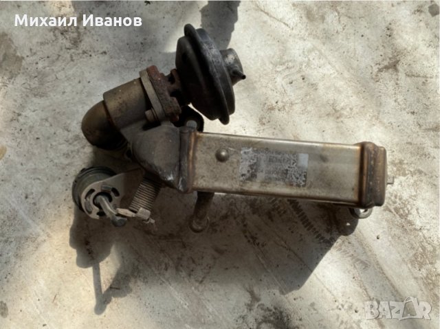 ЕГР охладител - /БМВ/BMW/- е81 123d N47D 204кс.