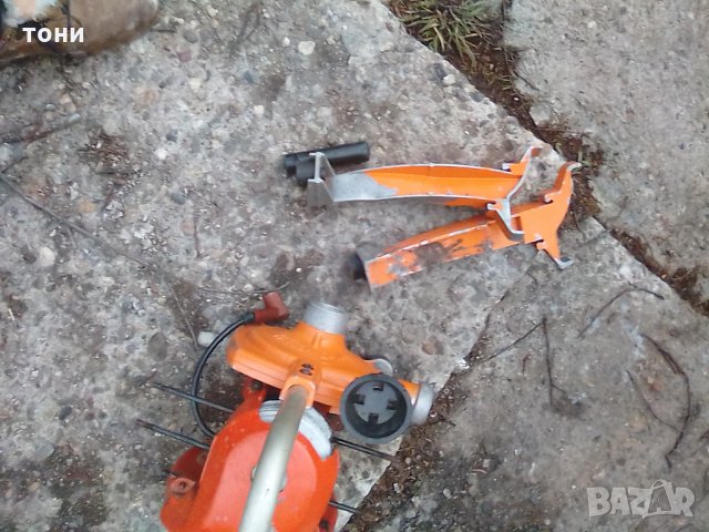 части за резачки урал и дружба и помпи в Други инструменти в гр. Перник ...