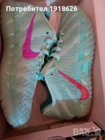 Мъжки маратонки Nike 42, снимка 3 - Маратонки - 56289166