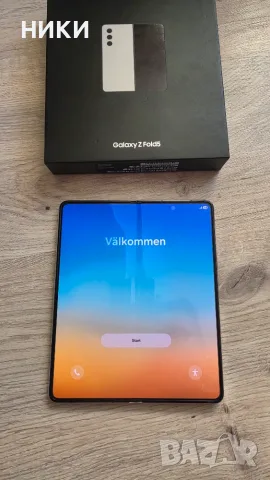 Samsung Z FOLD 5 мобилен телефон