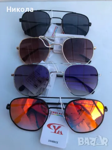 Продавам слънчеви очила на едро и дребно, снимка 7 - Слънчеви и диоптрични очила - 39973912