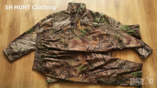 MIL-TEC HUNTING SET размер 4-5XL за лов екип - 1182