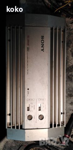 Sony mdx c5960r , снимка 4 - Радиокасетофони, транзистори - 40791245