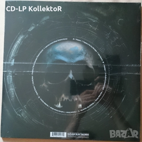 Нов Vinyl (Dimmu Borgir - Death Cult Armageddon), снимка 2 - Грамофонни плочи - 51824241