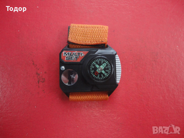 Компас Multi Set Fun Toy, снимка 6 - Екипировка - 44715396