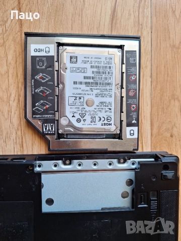 Fujitsu Lifebook E556, снимка 8 - Лаптопи за дома - 51643403