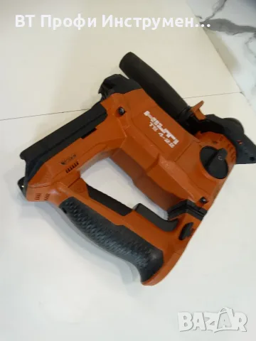 Hilti TE 4 - 22 / Nuron - Перфоратор 2.3 J, снимка 6 - Перфоратори - 56437072