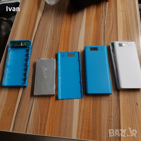 Външна батерия Power Bank и батерии 18650, снимка 7 - Външни батерии - 30276227