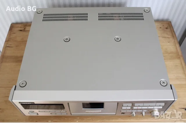 Pioneer CT-95 Top Tape Deck, снимка 3 - Декове - 56455787
