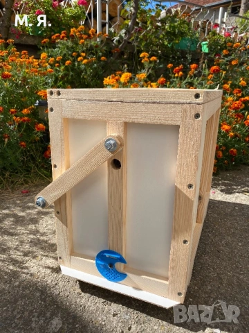 Мултифункционално преносно сандъче, снимка 2 - За пчели - 53977155