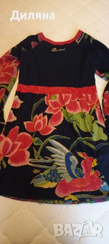 Туники Desigual M-L и подарък, снимка 8 - Туники - 38842292