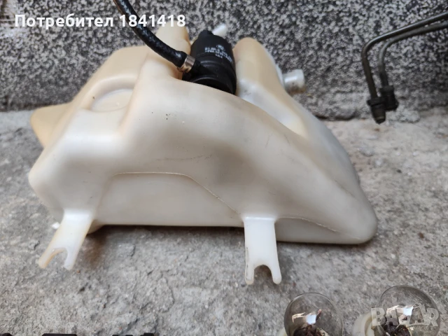 Казанче за чистачки с моторче BMW 525/ БМВ 525 98г., снимка 7 - Части - 51227808